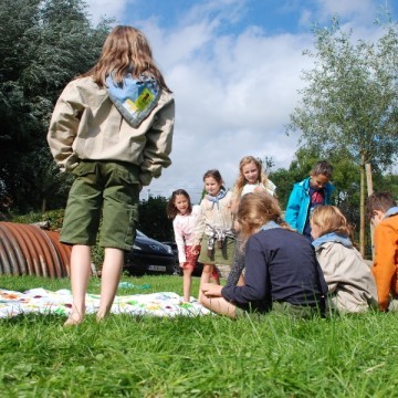 DSC 0079 - Scouts en Gidsen Zaventem 